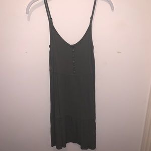 Spaghetti Strap Dress